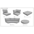 thumbnail image 1 of TK Classics Housse en Gris pour FLORENCE-12a, 1 of 2