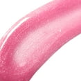 Hard Candy Plumping Serum Volumizing Lip Gloss, 1561 Pink Flamingo