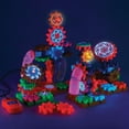 thumbnail image 3 of Learning Resources Gears! Gears! Gears! Lights & Action Building Toy Set with 121 Pieces- Preschool Toy, Educational Gift for Boys Girls Ages 3 4 5+ Year Old, 3 of 8