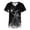 *Multicolor-a, variant on ClodeEU Women's Cute Cartoon Graphic Tees ,Cat Print T Shirt ,Crew Neck Short Sleeve Casual Tops Multicolor,Womens Plus S