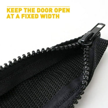 2Pcs Door Limiting Straps for Jeep Wrangler JK JL JT 2007-2021 Door Strap Black