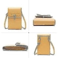 thumbnail image 2 of Crossbody Phone Bag For Women, Small Shoulder Bag Cell Phone Wallet And Handbags, 2 of 5