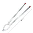thumbnail image 1 of Upgraded Greenhouse Quilt Clamp: Effortless & Safe Adjustment Tools! Silver, 1 of 8