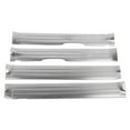thumbnail image 2 of Sill Scuff Protector 4Pcs Inner Door Sill Trim Scuff Plate Sticker Protector Stainless Steel Cover Fit For  2008-2020, 2 of 8
