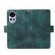 thumbnail image 2 of Funda GANGXUN para Huawei Nova 14 con diseño acolchado elegante, cuero PU, protección total y ajuste preciso, 2 of 5
