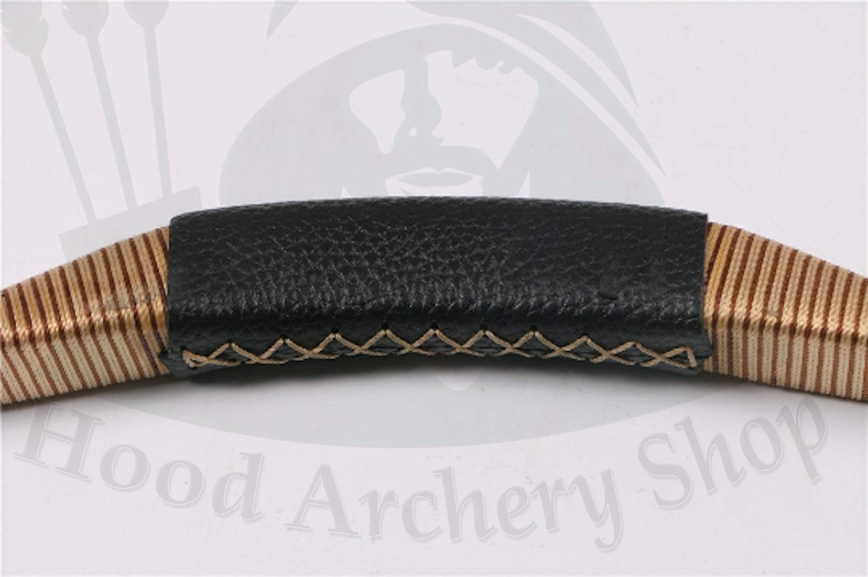 30lbs Recurve Bow Laminated Elven Bow Wooden Medieval Traditional Archery Horse Bow Target Archery Hunting Mounted Horseback Archery Hunting