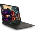 thumbnail image 2 of MSI Vector 16 HX Gaming Laptop, Intel i9-14900HX, 64 GB DDR5 RAM, 4 TB PCle SSD, 16" QHD+ (2560x1600) 240Hz Display, Nvidia G-Force RTX 4080, RGB Backlit Keyboard, W11 Home, Cosmos Gray, 2 of 5