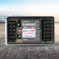 thumbnail image 1 of Receptor Rc Receptor de sistema RC Distancia de control de 400 m para X4 X5 X6 X6P Barco RC (X6DCG), 1 of 7