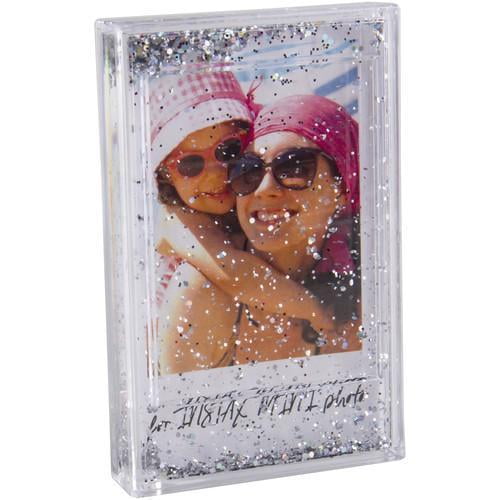 Fuji Instax Mini Glitter Frame Com
