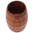 thumbnail image 2 of Delaman Tasse en Bois De Jujube, Tasse en Bois Tasse à Bière Tasse à Thé pour Boissons Chaudes De Restaurant à Domicile 190 ML/6,7 Oz, 2 of 14