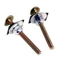 thumbnail image 2 of Danco 89055 Closet Bolt, Brass, 2 of 2