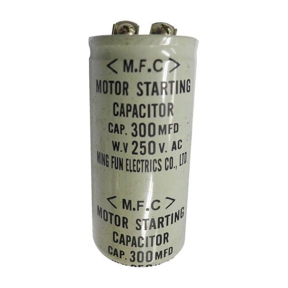 Speedaire Starting Capacitor PN22N050G