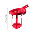 thumbnail image 2 of NAOJIE Porte-Gobelet Gyroscopique, Porte-Boisson Moto 3d, Type Clip Réglable Porte-Gobelet (Noir), Porte-Gobelet Moto, Porte-Gobelet Moto, Porte-Gobelet, 2 of 2