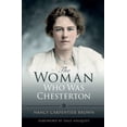 thumbnail image 2 of The Woman Who Was Chesterton (Paperback), 2 of 2