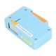 thumbnail image 2 of Limpiador de conector de fibra óptica de casete, caja de limpieza de extremo de fibra óptica para 1,25 mm/2,5 mm, FC SC LC ST MU D4 MPO, 2 of 8