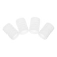 thumbnail image 1 of LOLIPPYY 4Pcs Ice Cream Machine Spare Part Sealing Ring White Silicone For Home And Commercial, 1 of 8
