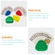 thumbnail image 3 of BRIGHTFUFU 4PCS Titulares de cartas Triángulo Triángulo Juego de tarjetas de juego Accesorios de juego, 3 of 8