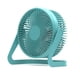 thumbnail image 1 of Mini ventilador de oficina, USB, portátil, ventilador de escritorio, silencioso, 1 of 5