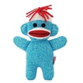 thumbnail image 2 of Juguete de peluche Schylling Sock Monkey para bebés de todas las edades, 2 of 2