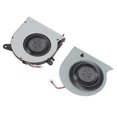 thumbnail image 2 of Lightweight and efficient laptop replacement fan for ASUS ROG Strix GL503VS GL503V GL503VM CPU and GPU, 2 of 4