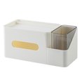thumbnail image 1 of Soporte para funda de caja de pañuelos con servilleta de almacenamiento Caja de pañuelos multifunción, 1 of 5