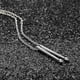 thumbnail image 5 of Collar con colgante de baqueta de rock Yashi para hombres acero inoxidable, 5 of 5