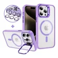 thumbnail image 1 of Kit Funda Case Con Magsafe Para iPhone + Mica Lentes Cámara, 1 of 1