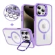 thumbnail image 1 of Kit Funda Case Con Magsafe Para iPhone + Mica Lentes Cámara, 1 of 6