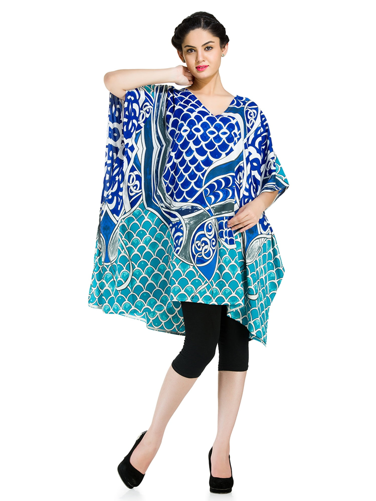 caftan tunic