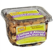 Cashew & Almond Chocolate Fruit Mix 12oz