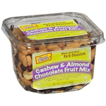 Cashew & Almond Chocolate Fruit Mix 12oz