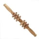 thumbnail image 2 of EeaseMX 1 rodillo de madera para masaje abdominal., 2 of 7