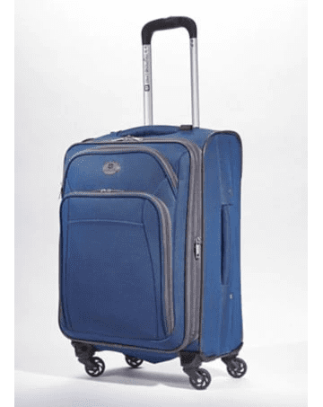 outbound suitcase review