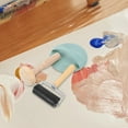 thumbnail image 4 of FUTUREORYY Printing Ink Roller Printmaking Tool Set with Relief Printing Function for Art Creation 1 Set, 4 of 8