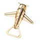 thumbnail image 1 of Aircraft Beer Opener Gift Metal Screwdriver Home Daily European Wedding Gift Return, 1 of 4