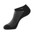 thumbnail image 2 of Idoravan Socks for Men Mid Crew Women and Men No Show Socks Low Cut Anti-slid Cotton Athletic Casual Socks, 2 of 3