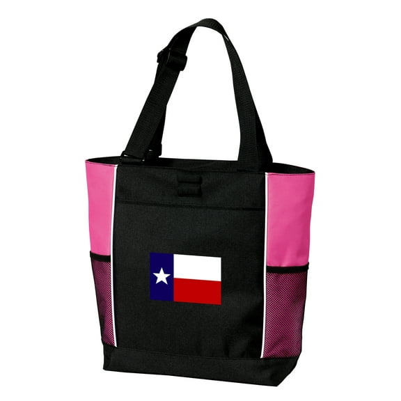 Texas Flag Tote Bag or Texas Shopper Tote