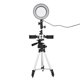 thumbnail image 2 of Fotografía Regulable Led Video Live Studio Camera Ring Light Photo Phone Video Light Speravity EL006954-00, 2 of 6