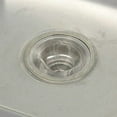 thumbnail image 3 of Handy Housewares 4.25" Stainless Steel Mesh Kitchen Sink Food Strainer, 3 of 4