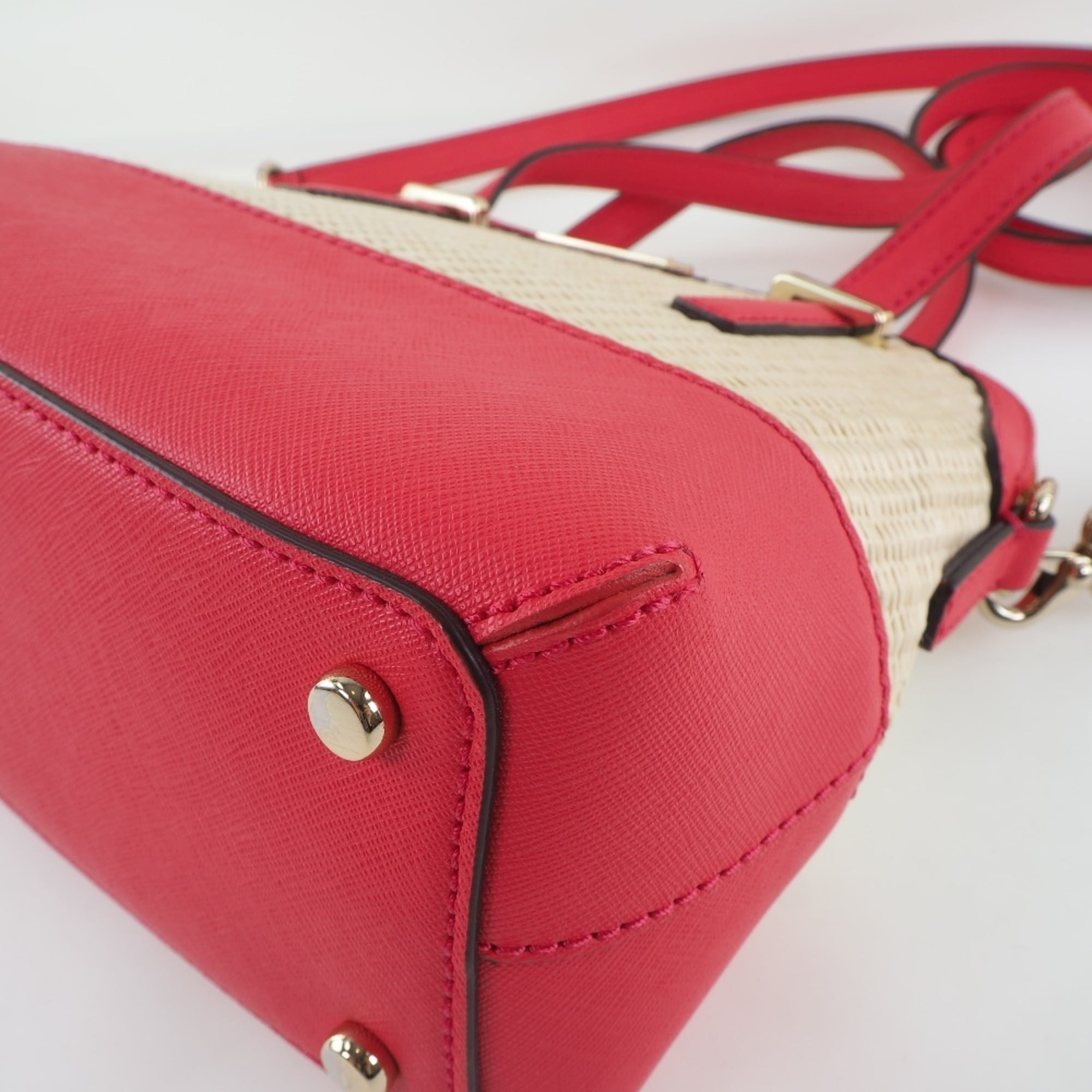 Kate Spade Shoulder Bag ROSE JADE CEDAR STREET MANDY Cedar Street PWRU3503  Pink Ladies Leather