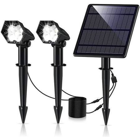 

TUOBARR Summer Savings Solar Pathw Y Lights Outdoor 10LED Solar Light Waterproof Solar Garden Lights