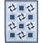 Quick Christmas 3-Yard Quilts Booklet by Fabric Cafe Donna Robertson & Fran Morgan