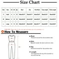 thumbnail image 3 of LYXSSBYX Sweatsuits 2pcs Sets Womens Women's Fashionable and Winter Sportswear, Solid Color Plush Long Sleeved Hooded Pants Set, 3 of 5