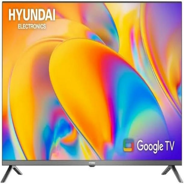 Hyundai HYLED4023GiM 40' FHD Led Google TV | Walmart en línea