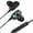 Black, variant on YAOCHXINNNN 3.5mm Super In ear HIFI Stereo Earphone Earbuds Wireless Earbuds for Android Head Phones Wireless Noise Canceling Noise Canceling Earbuds Wireless Podcast Headphones Sleep Headphones