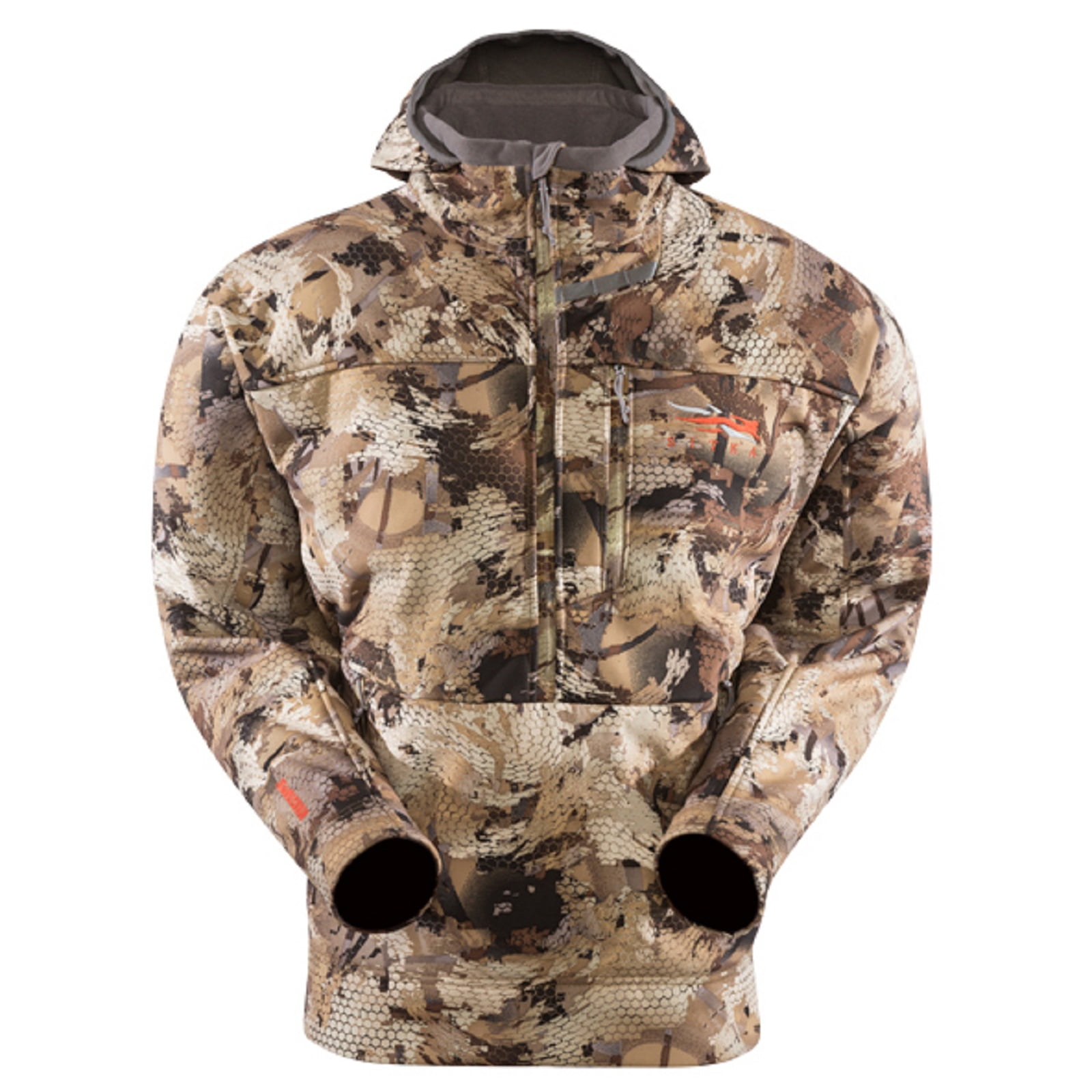 sitka pullover hoodie