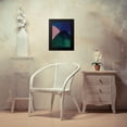 thumbnail image 4 of Lee, Judson 15x18 Black Modern Framed Museum Art Print Titled - Green Glass II, 4 of 5