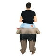 thumbnail image 3 of Scary Frankenstein Ride Inflatable Costume for Adults (One Size), 3 of 5