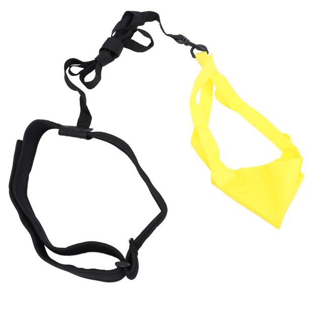 Swim Parachute, Swimming Strength Training Parachute Lightweight with Security Buckle Design for Freestyle Backstroke Breaststroke More