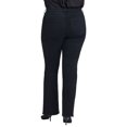 thumbnail image 2 of NYDJ womens  Plus Ava Huntley Flare Jean, 20W, 2 of 3